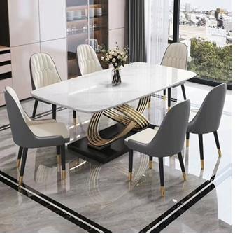 CozyNext Tech-Integrated Dining